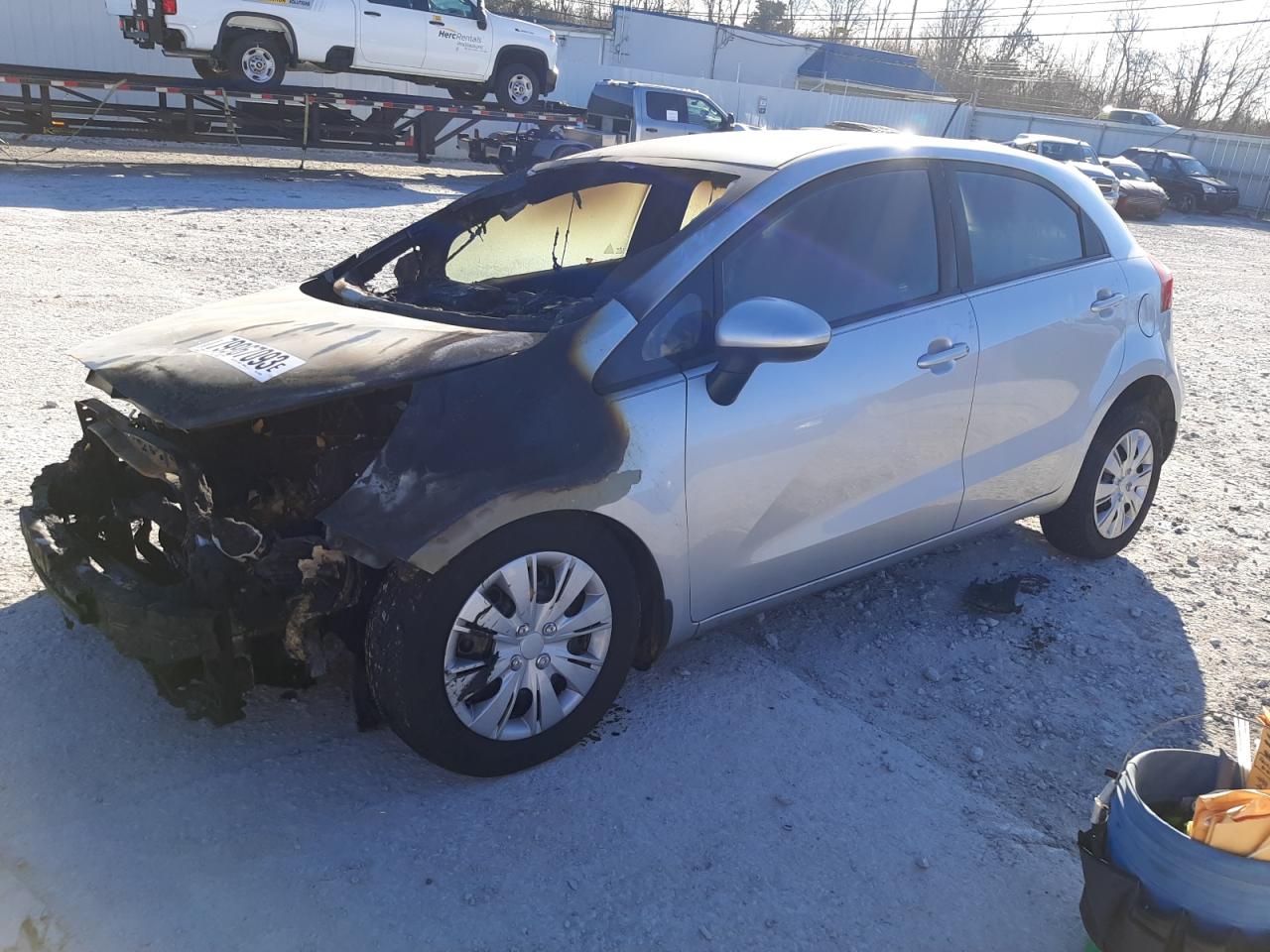 Изображение 2016 KIA RIO LX 2016