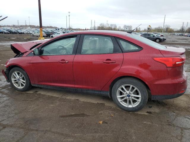 Image 2 of 2017 FORD FOCUS SE 2017 with VIN 1FADP3F27HL257194