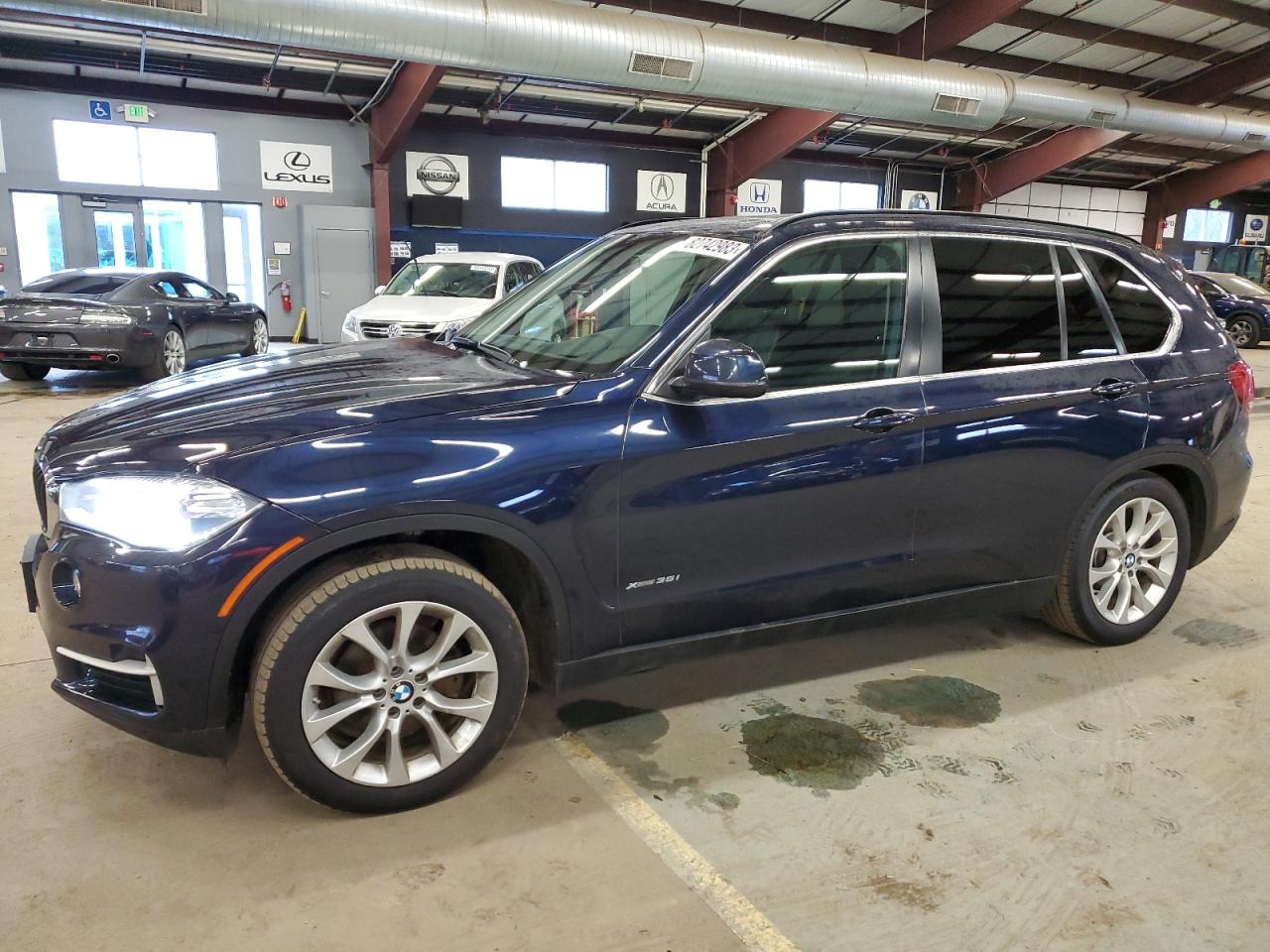 Obraz 2016 BMW X5 XDRIVE35I 2016