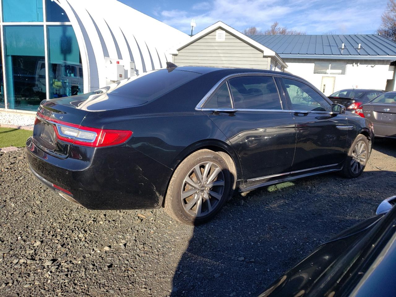 Image 3 of 2019 LINCOLN CONTINENTAL  2019 with VIN 1LN6L9HK0K5600627