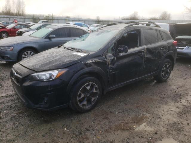 Изображение 1 2020 SUBARU CROSSTREK PREMIUM 2020 с VIN JF2GTAPC2L8255297