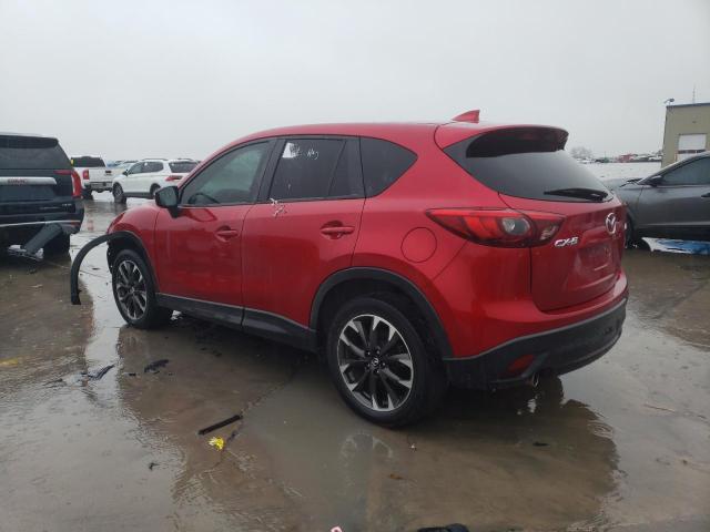 Изображение 2 2016 MAZDA CX-5 GT 2016 с VIN JM3KE2DY2G0831037