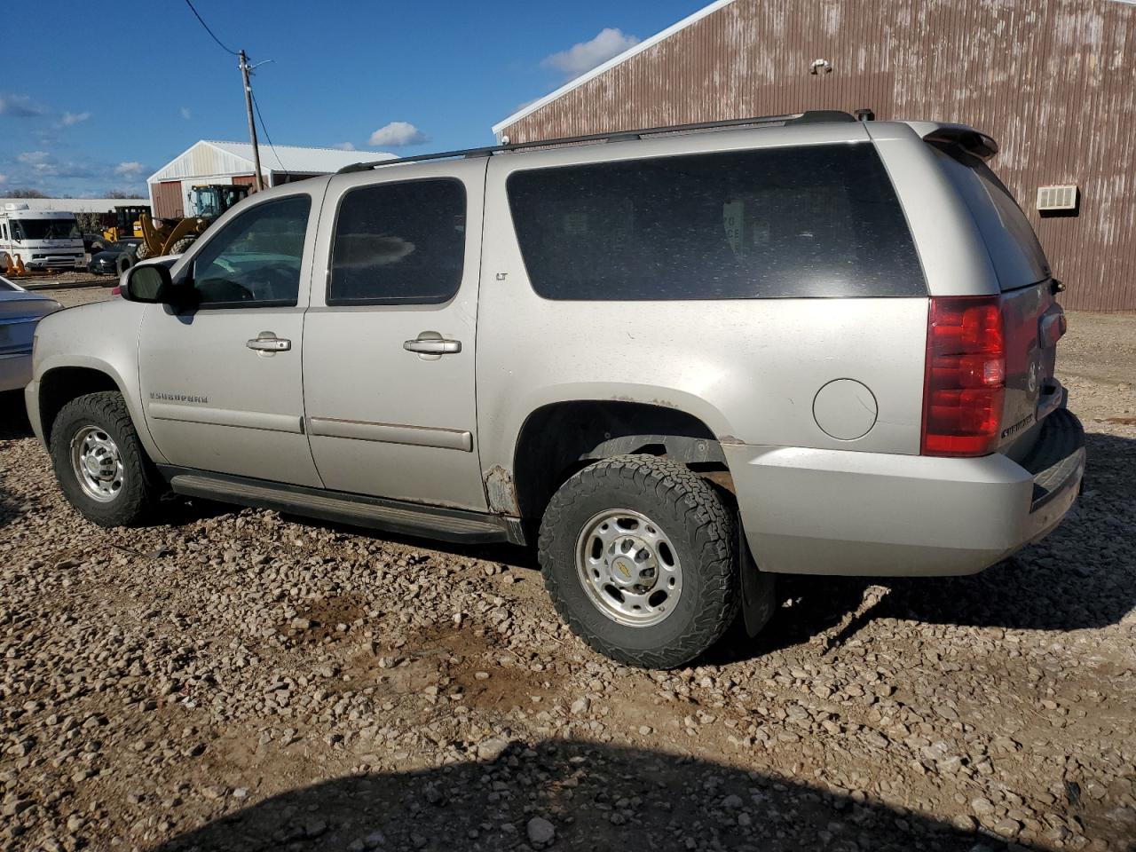Image 2 of 2007 CHEVROLET SUBURBAN K2500 2007 with VIN 3GNGK26K87G127573