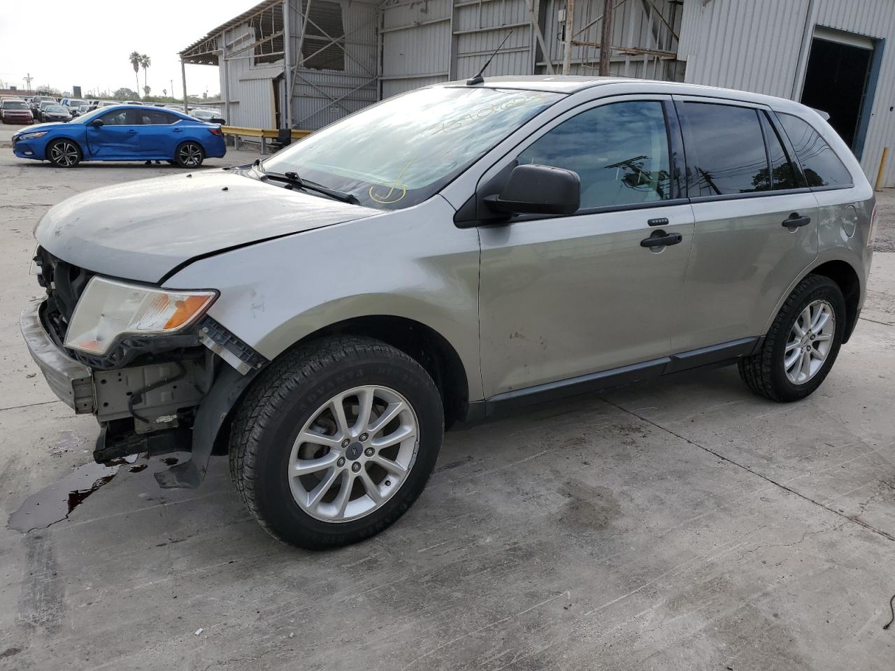 Изображение 2008 FORD EDGE SE 2008