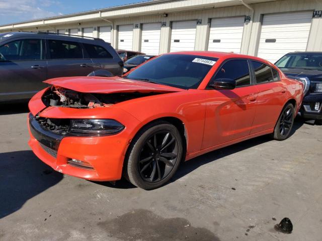 Image 1 of 2016 DODGE CHARGER SXT 2016 with VIN 2C3CDXHG8GH333441