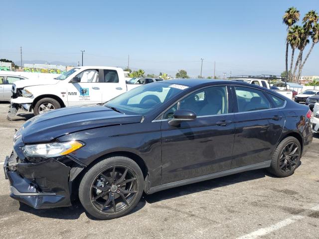 2020 FORD FUSION S 2020 image