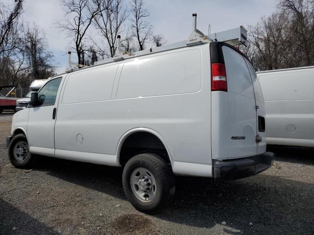 Image 2 of 2017 CHEVROLET EXPRESS G2500  2017 with VIN 1GCWGAFF7H1129690