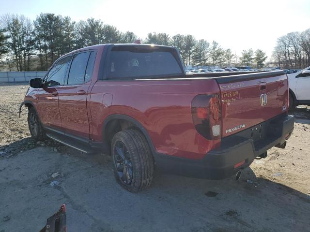 Obraz 2 z 2022 HONDA RIDGELINE SPORT 2022 z VIN 5FPYK3F18NB001024