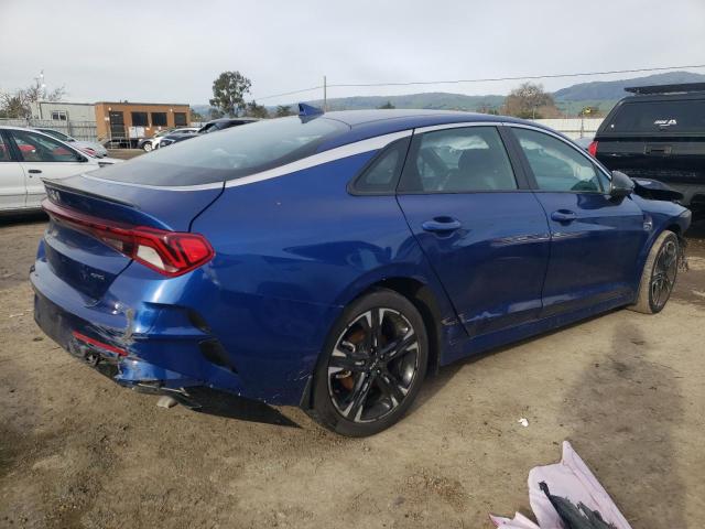 Image 3 of 2022 KIA K5 GT LINE 2022 with VIN 5XXG64J28NG094865