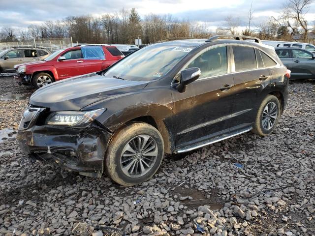 2017 ACURA RDX ADVANCE 2017 image