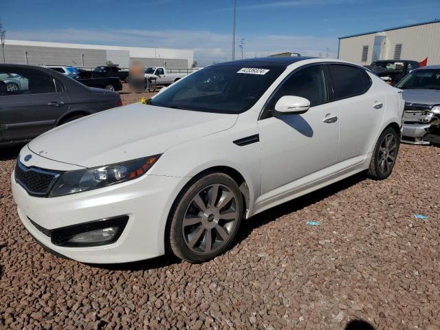 Изображение 2012 KIA OPTIMA SX 2012