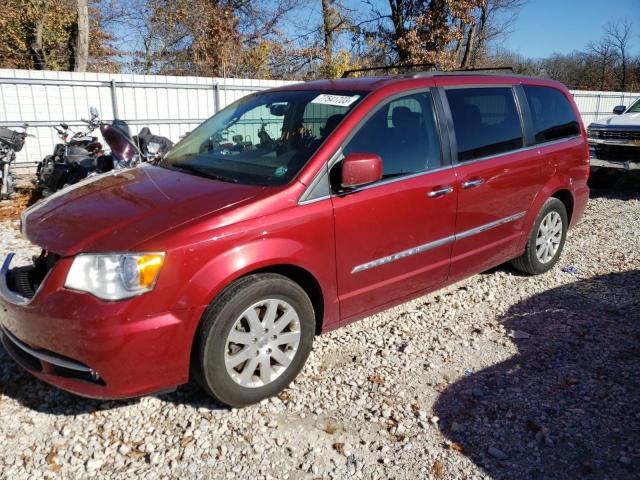 Obraz 2016 CHRYSLER TOWN & COUNTRY TOURING 2016