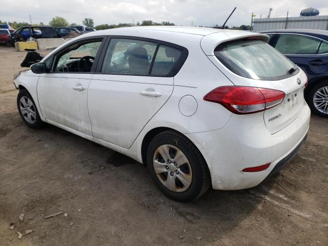 Obraz 2 z 2017 KIA FORTE LX 2017 z VIN KNAFK5A89H5705249