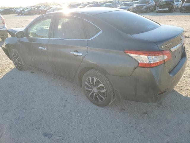 Image 2 of 2014 NISSAN SENTRA S 2014 with VIN 3N1AB7AP7EY290501
