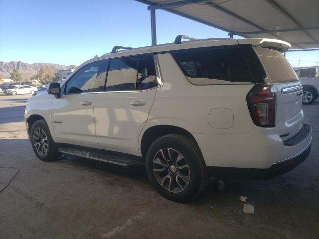 Image 2 of 2021 CHEVROLET TAHOE C1500 LT 2021 with VIN 1GNSCNKD5MR195258