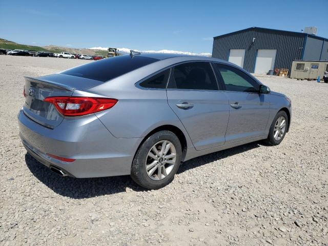 Изображение 3 2016 HYUNDAI SONATA SE 2016 с VIN 5NPE24AF5GH329154