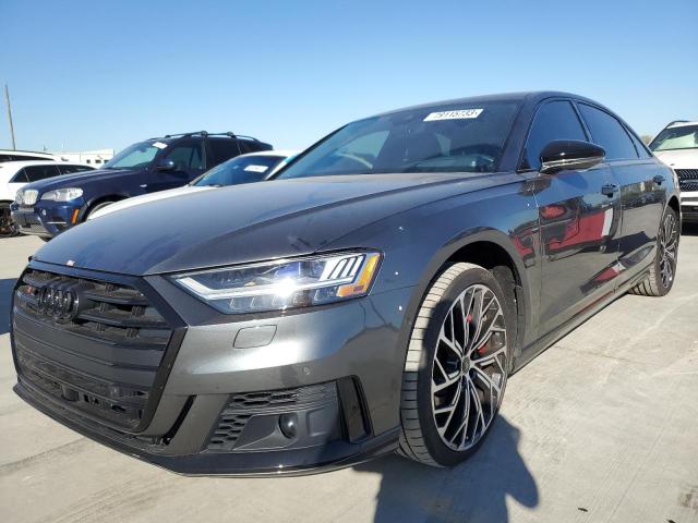 2021 AUDI S8  2021 image
