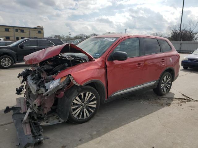 2019 MITSUBISHI OUTLANDER ES 2019 image