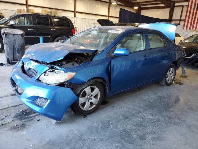 Image 1 of 2009 TOYOTA COROLLA BASE 2009 with VIN JTDBL40E99J030270