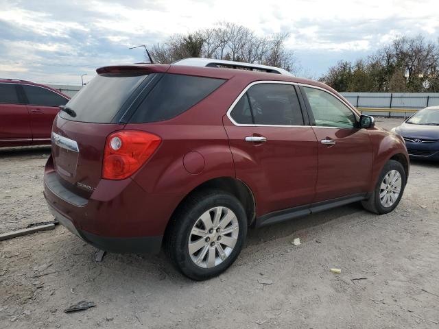 Image 3 of 2010 CHEVROLET EQUINOX LT 2010 with VIN 2CNALPEW8A6416478