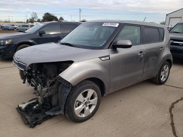 Obraz 1 z 2019 KIA SOUL  2019 z VIN KNDJN2A21K7002979