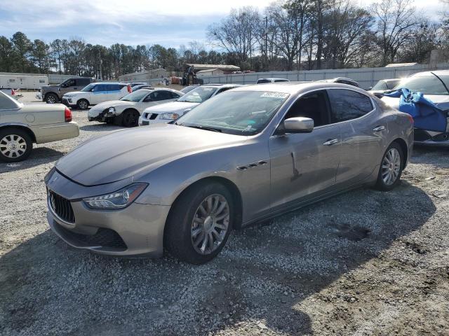 Obraz 2014 MASERATI GHIBLI  2014