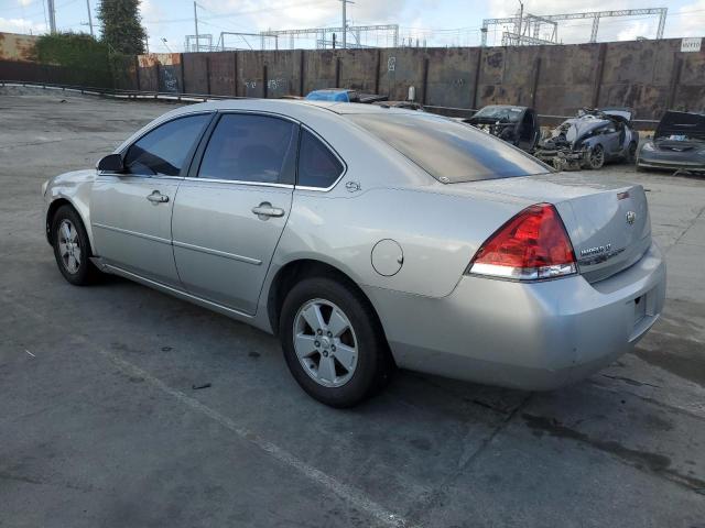 Image 2 of 2008 CHEVROLET IMPALA LT 2008 with VIN 2G1WT58N681324030