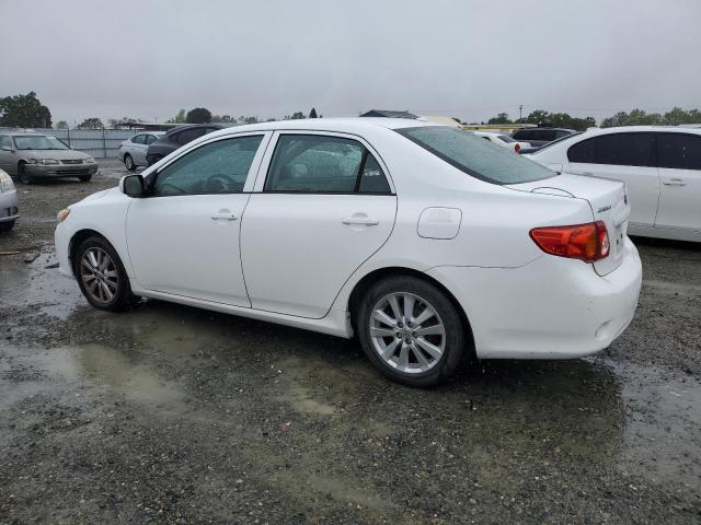 Image 2 of 2010 TOYOTA COROLLA BASE 2010 with VIN 2T1BU4EE2AC431889