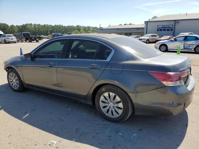 Image 2 of 2012 HONDA ACCORD LX 2012 with VIN 1HGCP2F30CA078302