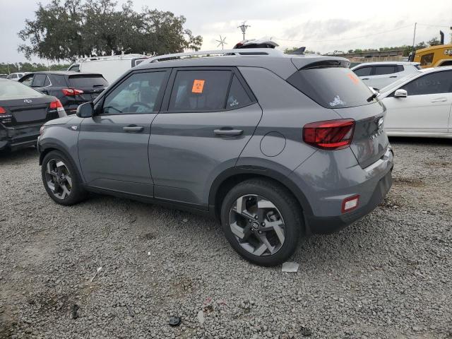 Image 2 of 2021 HYUNDAI VENUE SEL 2021 with VIN KMHRC8A3XMU090239