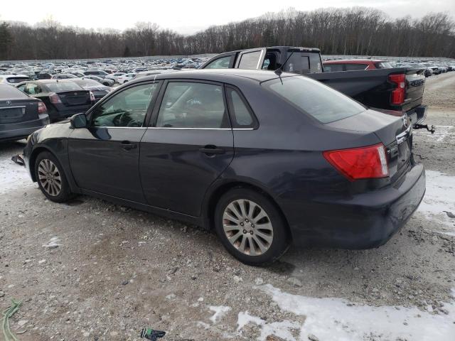 Obraz 2 z 2008 SUBARU IMPREZA 2.5I 2008 z VIN JF1GE616X8G529373