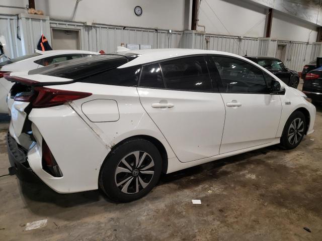 Image 3 of 2017 TOYOTA PRIUS PRIME  2017 with VIN JTDKARFP4H3033530