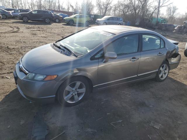 Изображение 1 2007 HONDA CIVIC EX 2007 с VIN 1HGFA168X7L058587