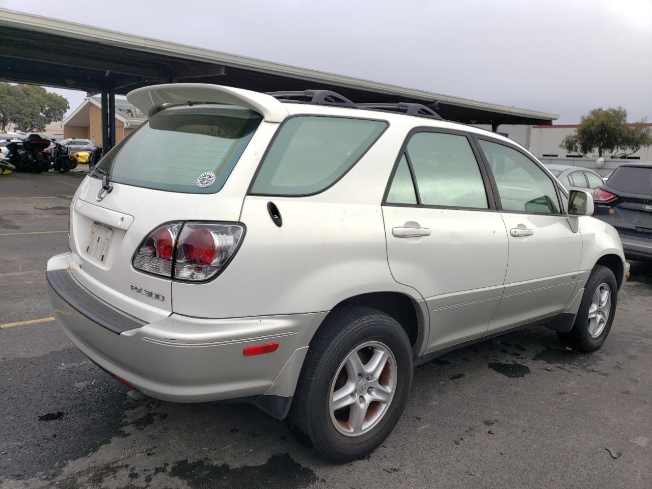 Изображение 3 2003 LEXUS RX 300 2003 с VIN JTJGF10U330158789