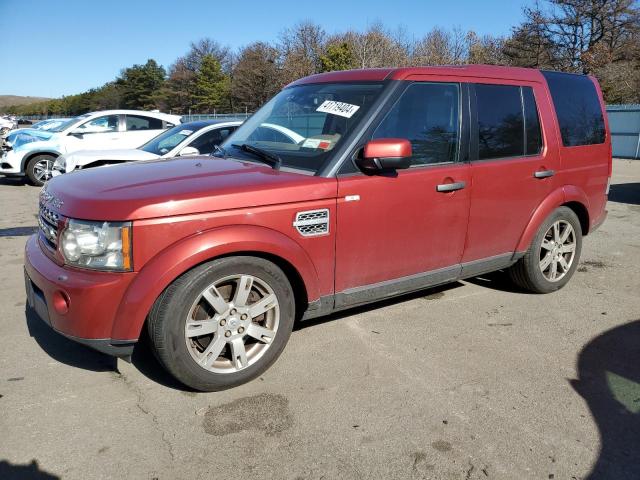 Image 1 of 2011 LAND ROVER LR4  2011 with VIN SALAC2D46BA559157