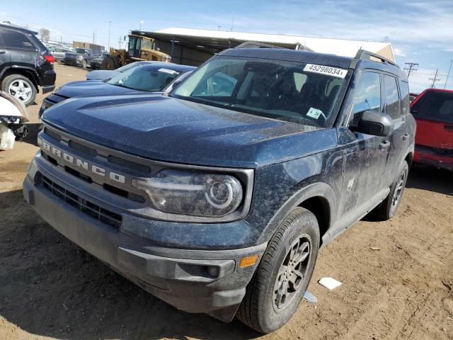 2023 FORD BRONCO SPORT BIG BEND 2023 image