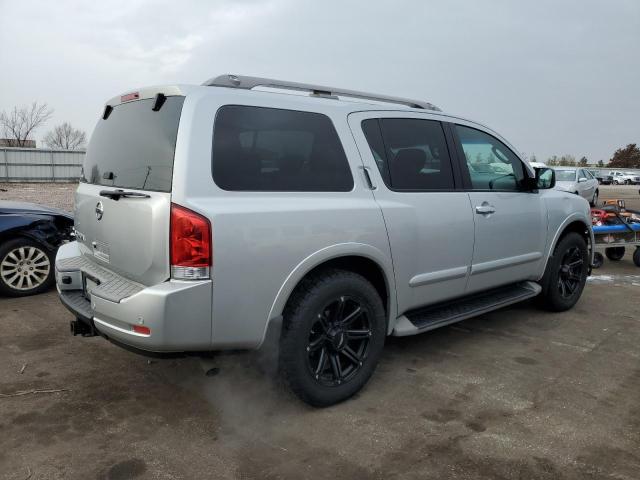 Изображение 3 2011 NISSAN ARMADA SV 2011 с VIN 5N1AA0NC3BN609007