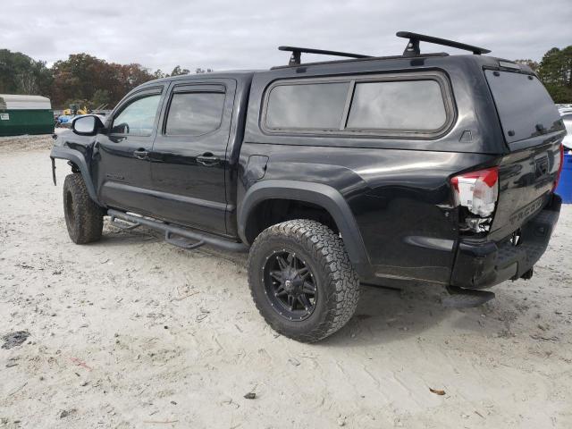 Image 2 of 2017 TOYOTA TACOMA DOUBLE CAB 2017 with VIN 5TFCZ5AN6HX085178