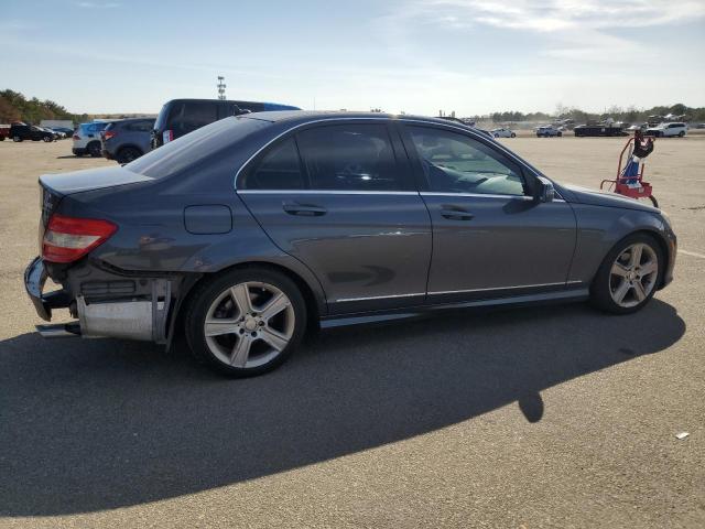 Obraz 3 z 2011 MERCEDES-BENZ C 300 4MATIC 2011 z VIN WDDGF8BB8BR146046