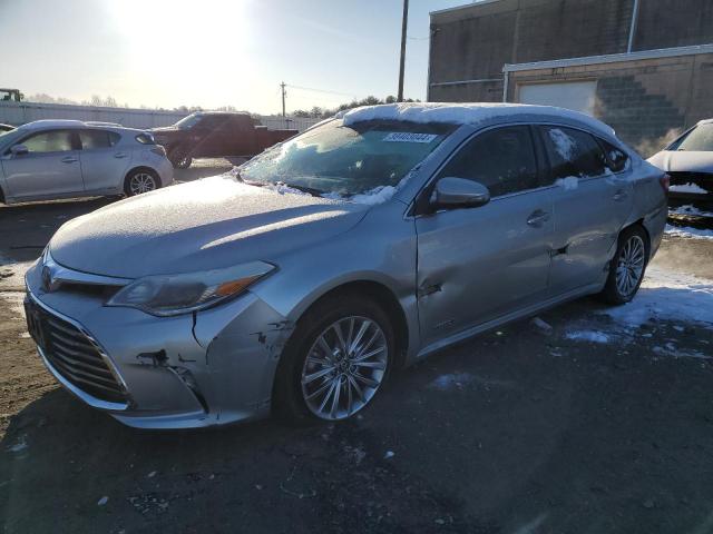 2017 TOYOTA AVALON HYBRID 2017 image