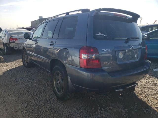 Image 2 of 2004 TOYOTA HIGHLANDER  2004 with VIN JTEEP21A840035150
