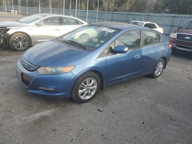 Image 1 of 2010 HONDA INSIGHT EX 2010 with VIN JHMZE2H79AS011976