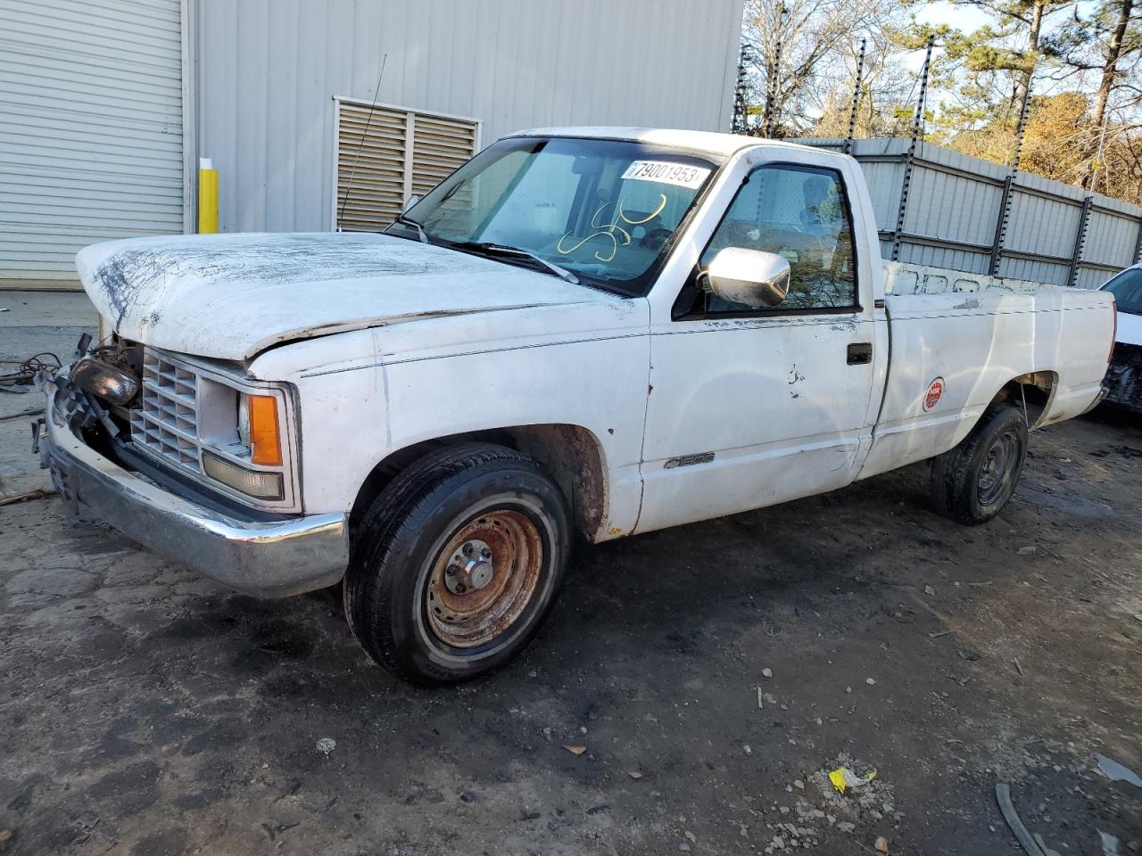 1990 CHEVROLET GMT-400 C1500 1990 image