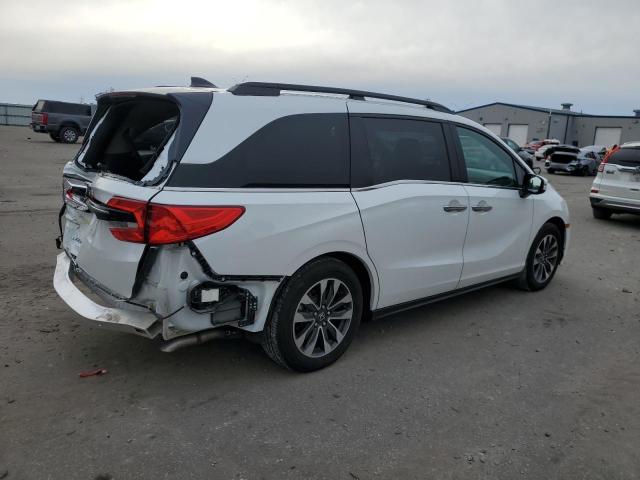 Obraz 3 z 2023 HONDA ODYSSEY EXL 2023 z VIN 5FNRL6H65PB039169