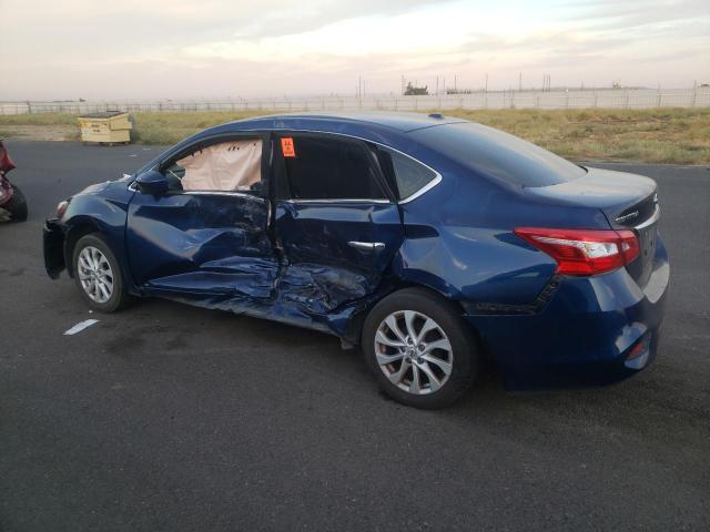 Image 2 of 2019 NISSAN SENTRA S 2019 with VIN 3N1AB7AP6KY362705