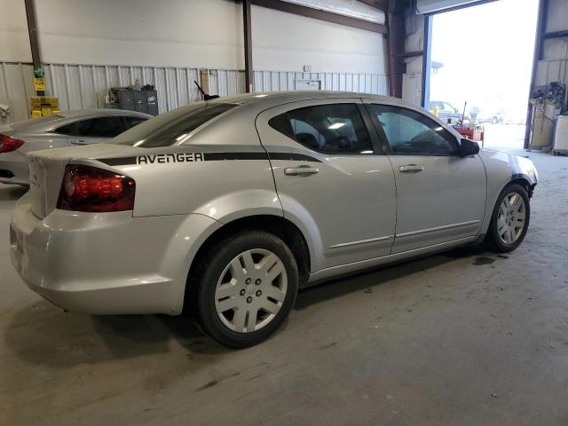 Obraz 3 z 2012 DODGE AVENGER SE 2012 z VIN 1C3CDZAB1CN322390