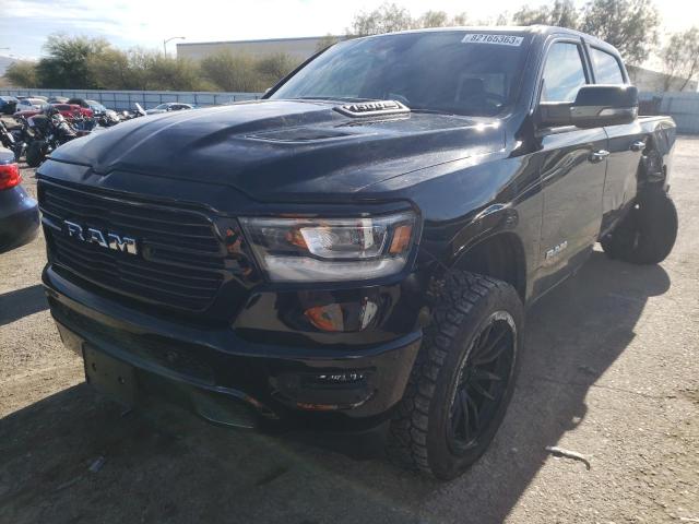 Изображение 1 2023 RAM 1500 LARAMIE 2023 с VIN 1C6SRFJT8PN524348