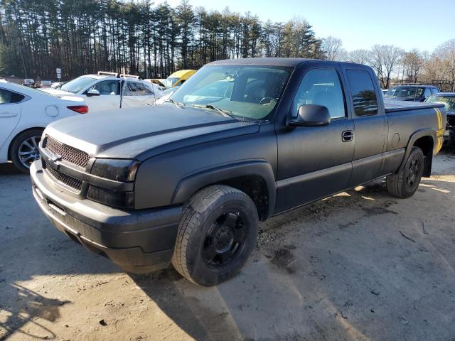 Image 1 of 2005 CHEVROLET SILVERADO K1500 2005 with VIN 2GCEK19B651137921
