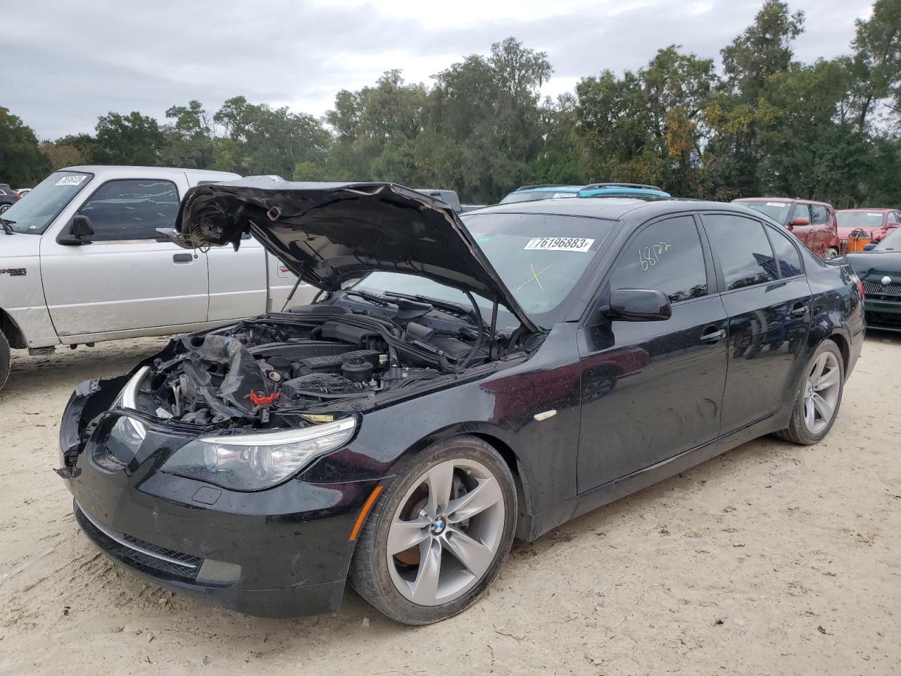 2009 BMW 528 I 2009 image