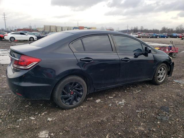 Obraz 3 z 2014 HONDA CIVIC LX 2014 z VIN 19XFB2F58EE063218